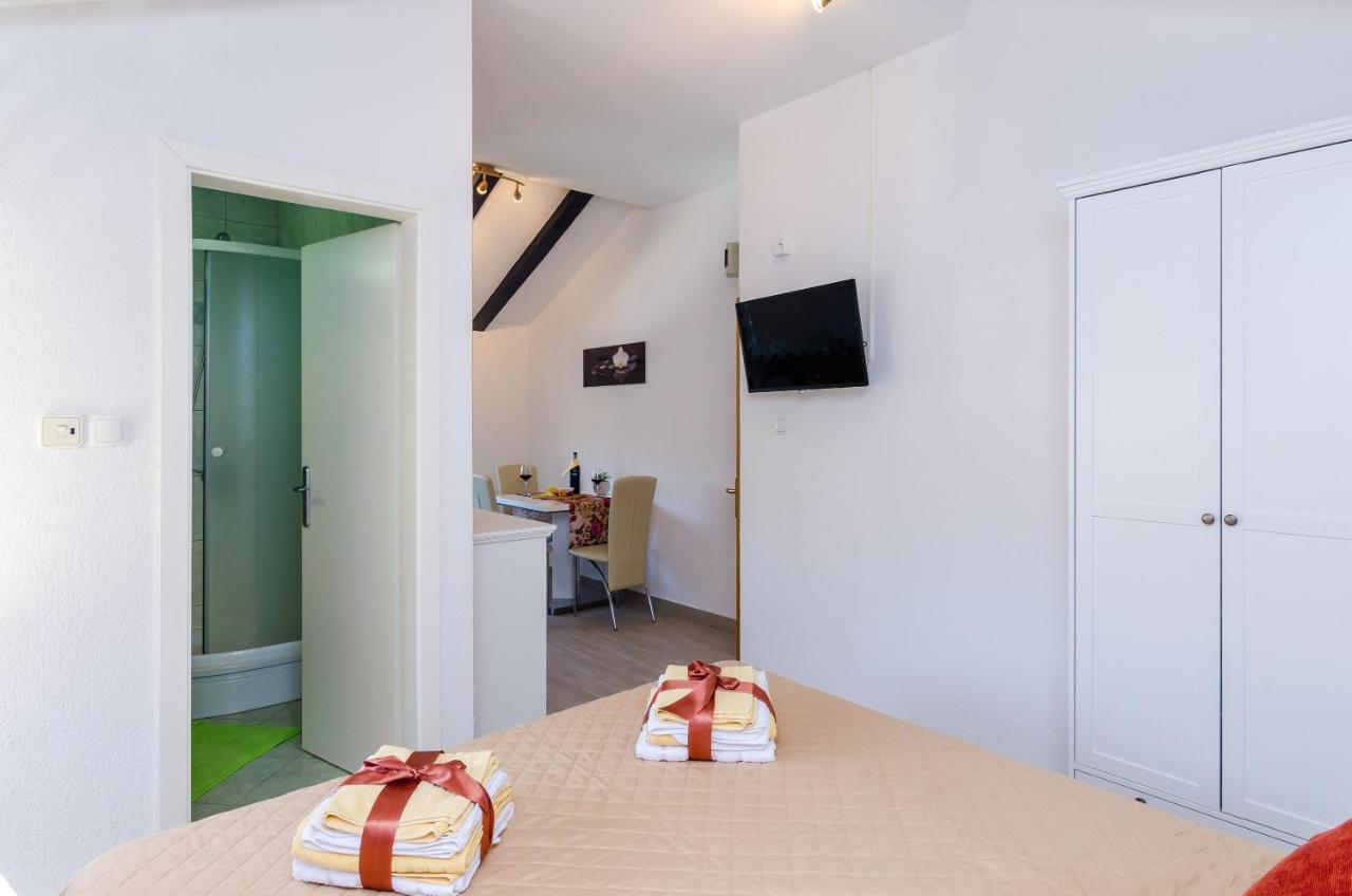 Apartments Melany Слано Экстерьер фото
