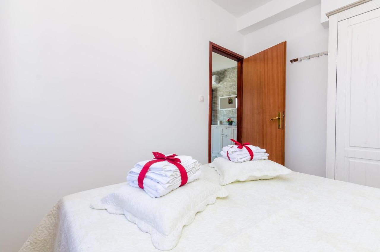Apartments Melany Слано Экстерьер фото