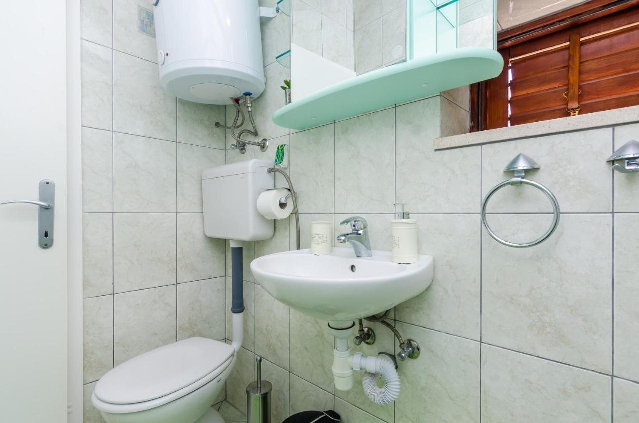 Apartments Melany Слано Экстерьер фото