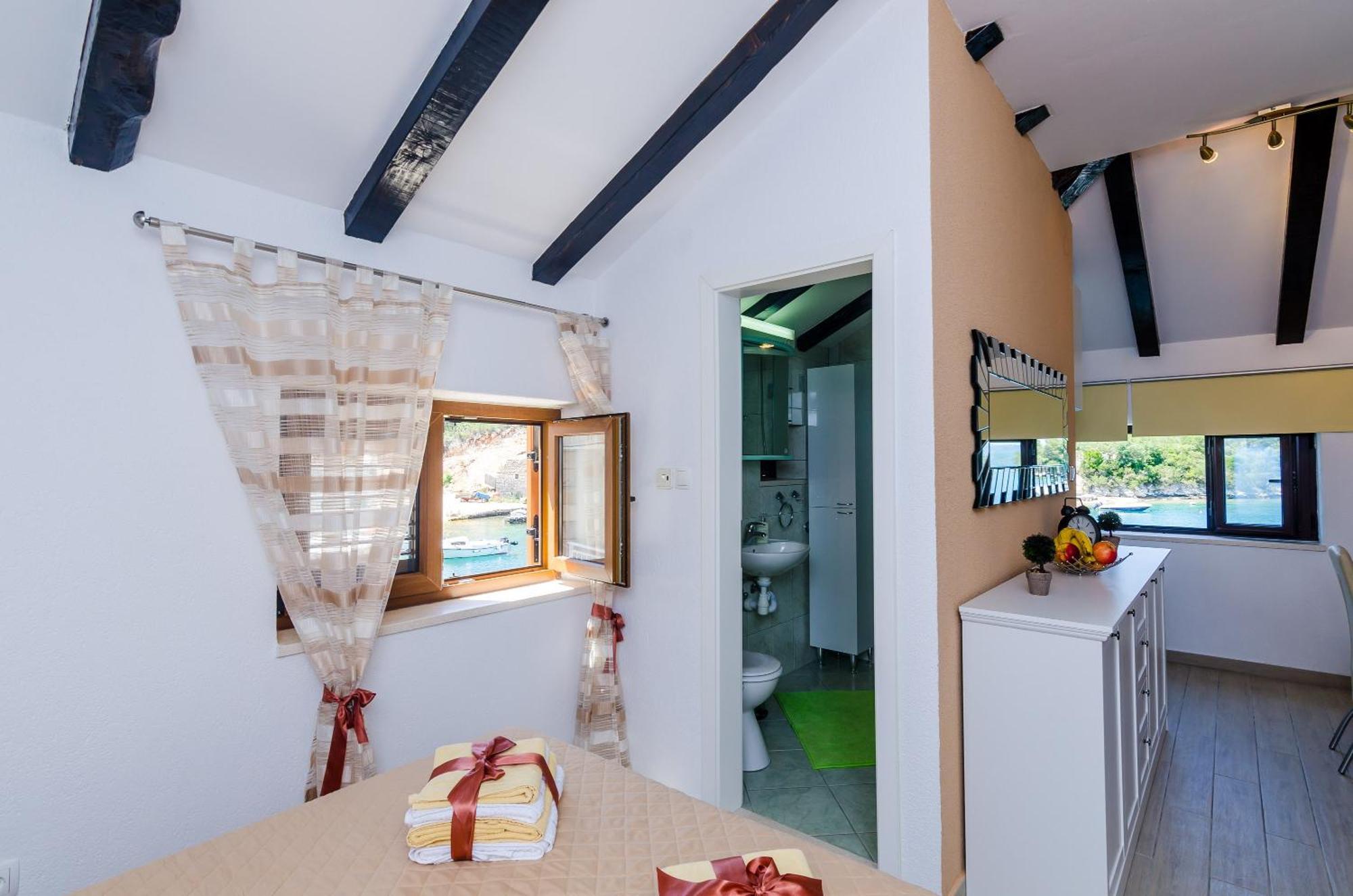 Apartments Melany Слано Экстерьер фото