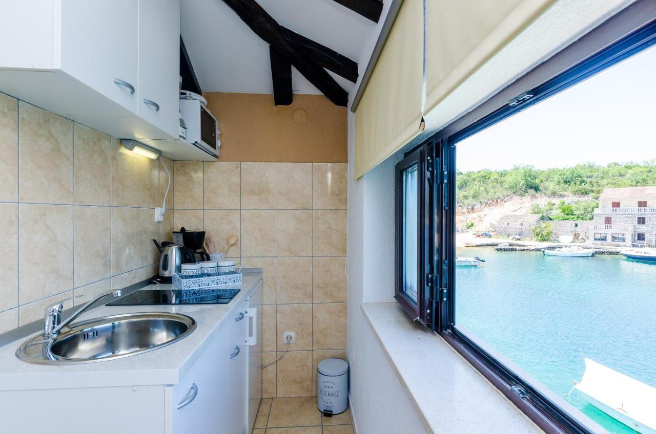 Apartments Melany Слано Экстерьер фото