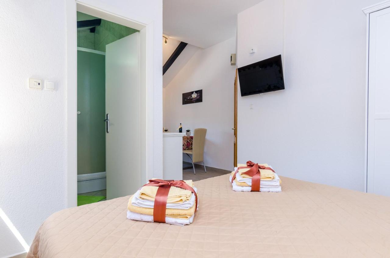 Apartments Melany Слано Экстерьер фото
