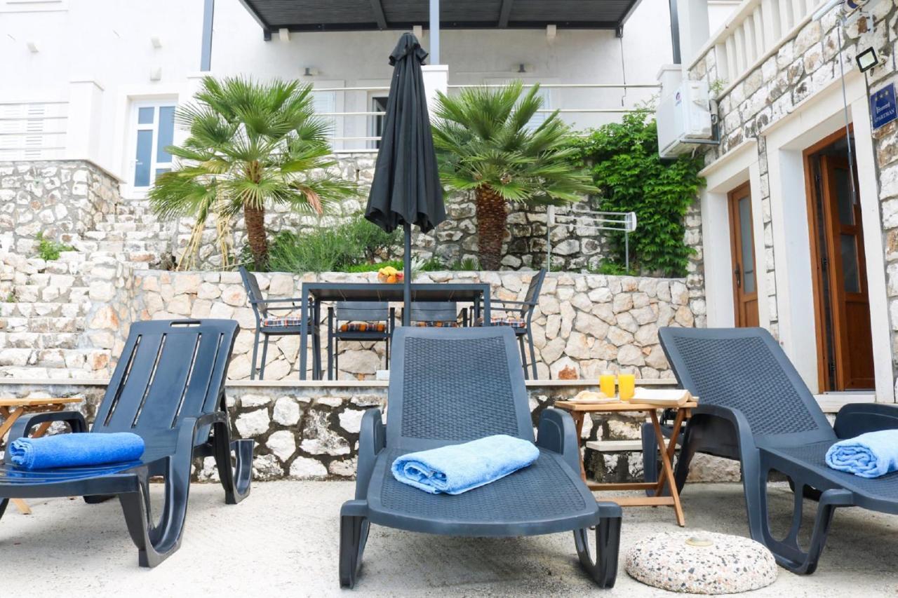 Apartments Melany Слано Экстерьер фото