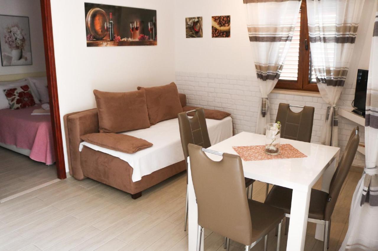 Apartments Melany Слано Экстерьер фото