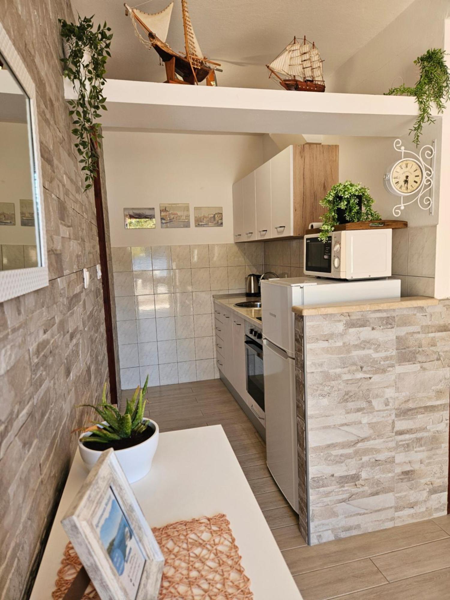 Apartments Melany Слано Экстерьер фото