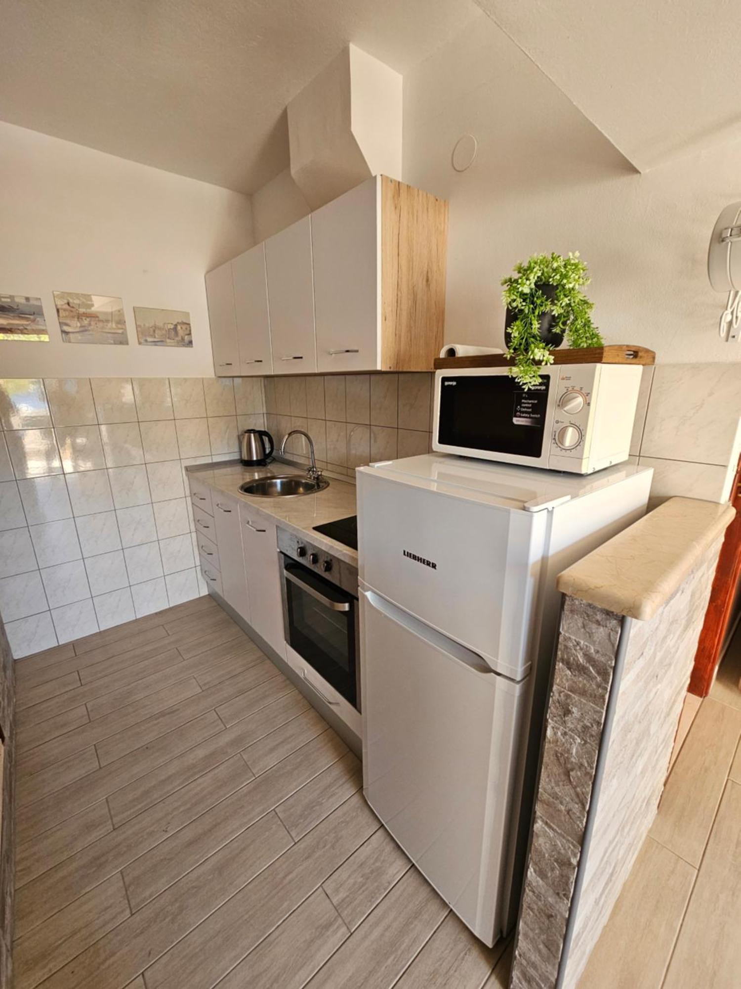 Apartments Melany Слано Экстерьер фото